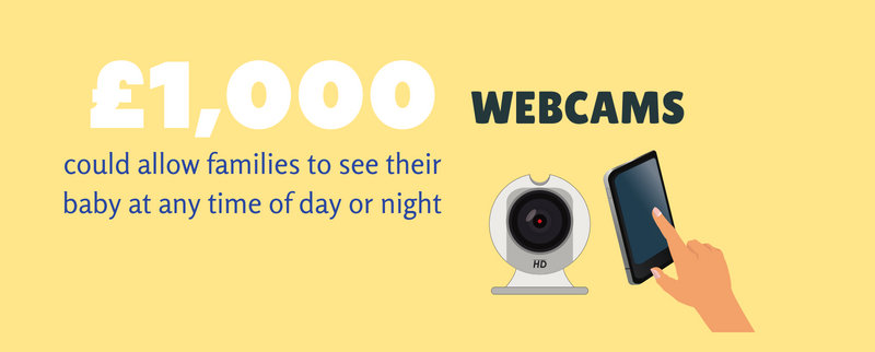 Webcams graphic